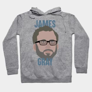 James Gray Head Hoodie